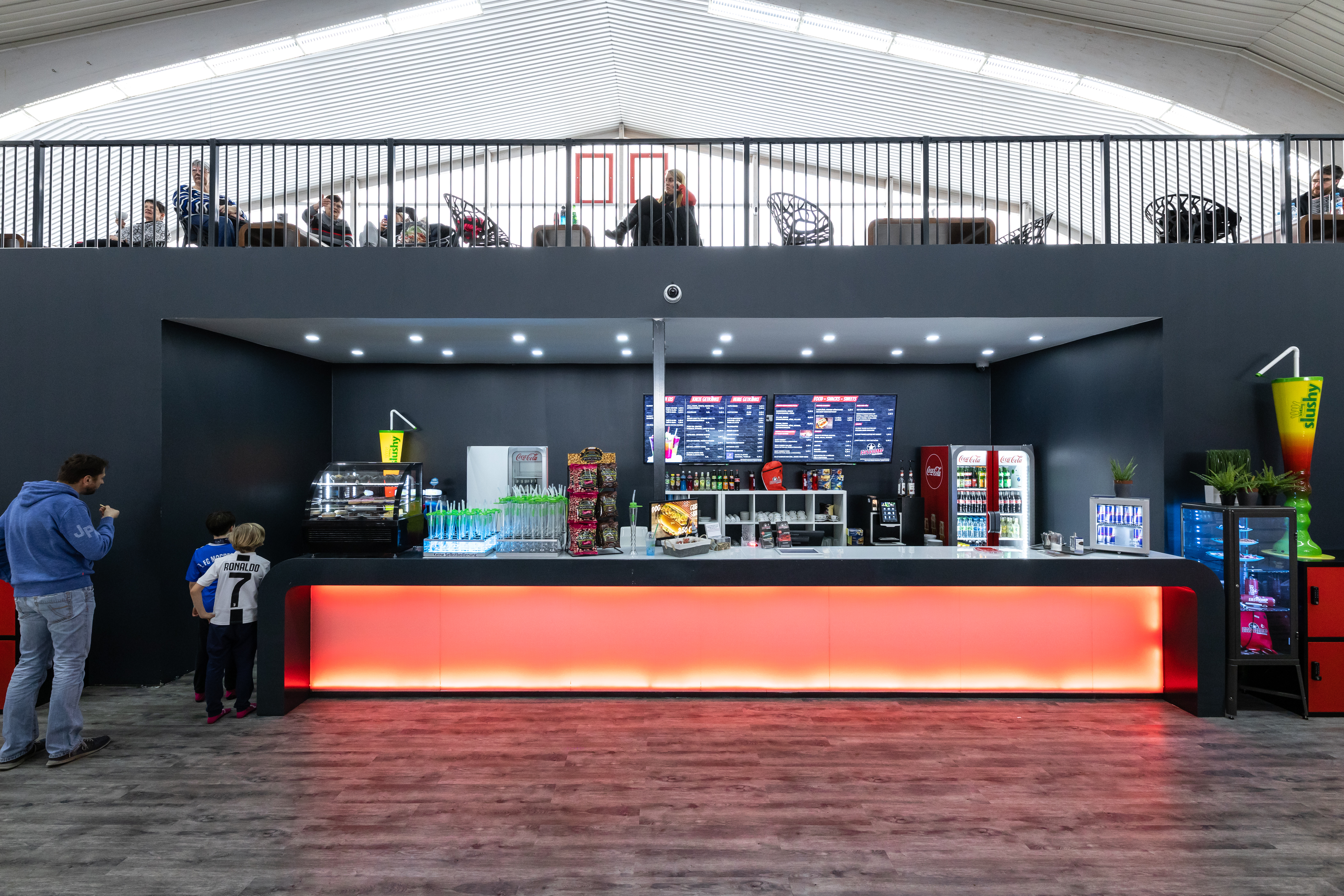 Ausflugsziel: EasyJump Trampolinpark & Actionarena in Schwerin