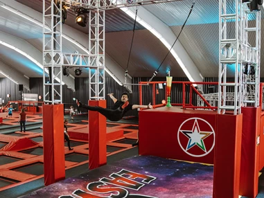 Ausflugsziel: EasyJump Trampolinpark & Actionarena in Schwerin