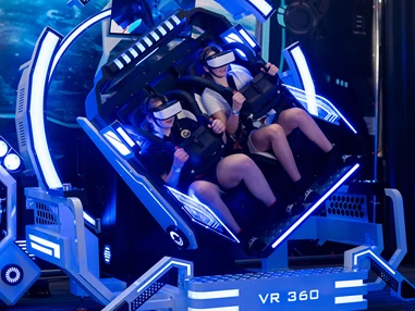 Ausflugsziel: EasyJump Trampolinpark & Actionarena in Schwerin