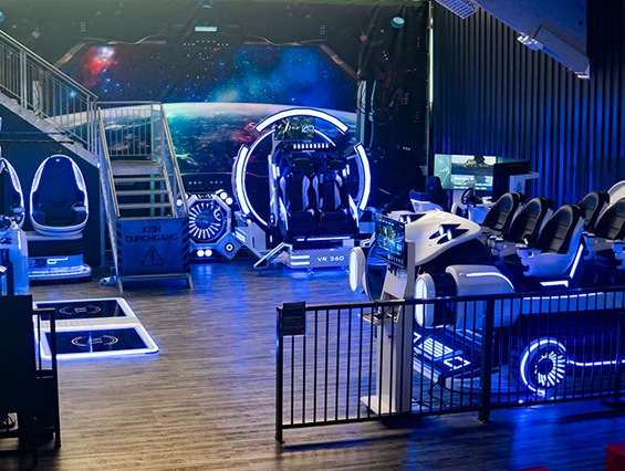 Ausflugsziel: EasyJump Trampolinpark & Actionarena in Schwerin