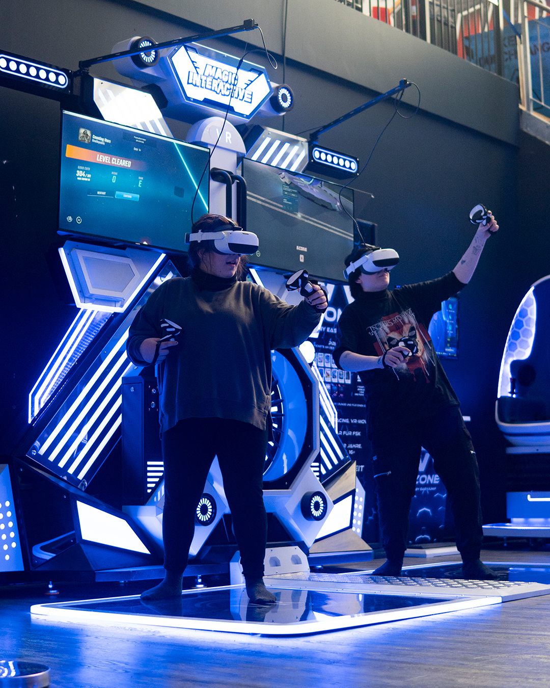 Ausflugsziel: EasyJump Trampolinpark & Actionarena in Schwerin