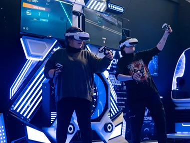 Ausflugsziel: EasyJump Trampolinpark & Actionarena in Schwerin