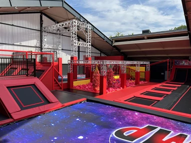 Ausflugsziel: EasyJump Trampolinpark Ostsee