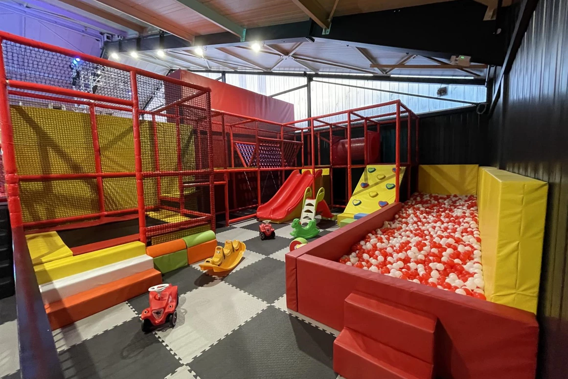 Ausflugsziel: EasyJump Trampolinpark Ostsee
