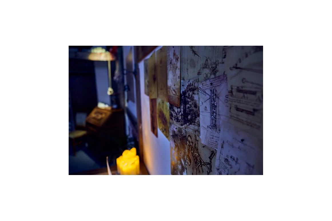 Ausflugsziel: Escape Rooms bei Exodus Heilbronn