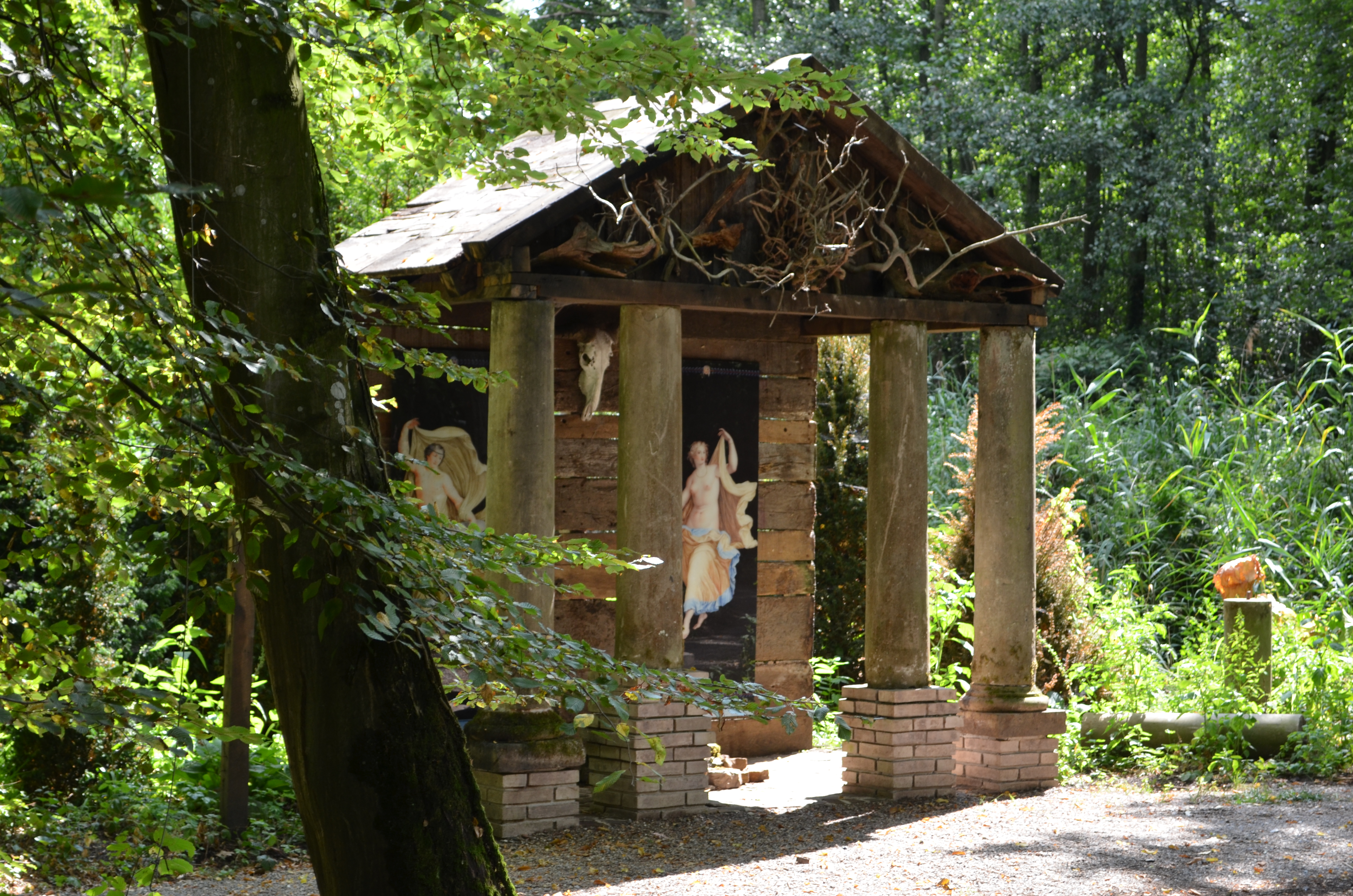 Ausflugsziel: Ippenburger Gärten 