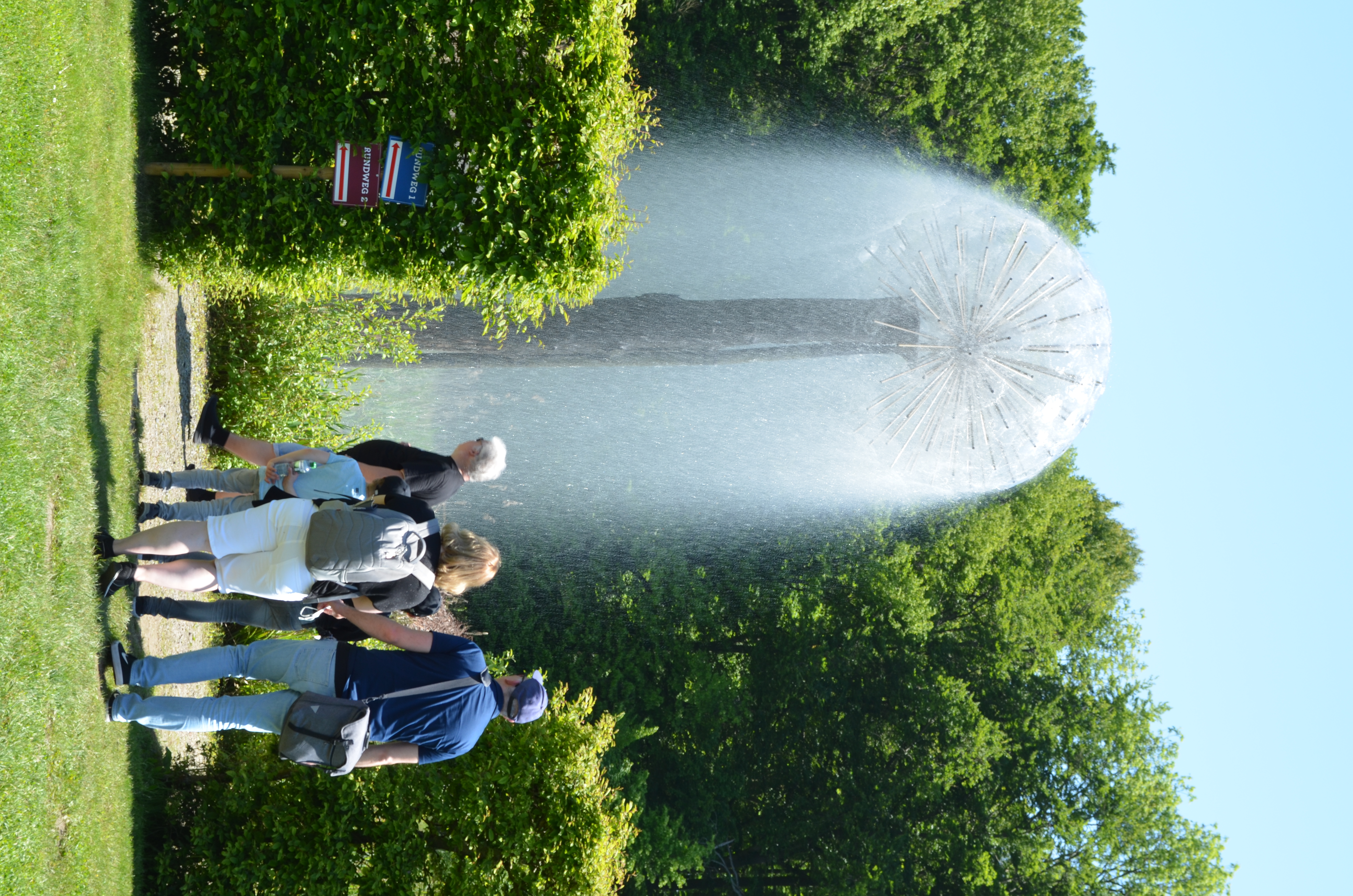 Ausflugsziel: Ippenburger Gärten 