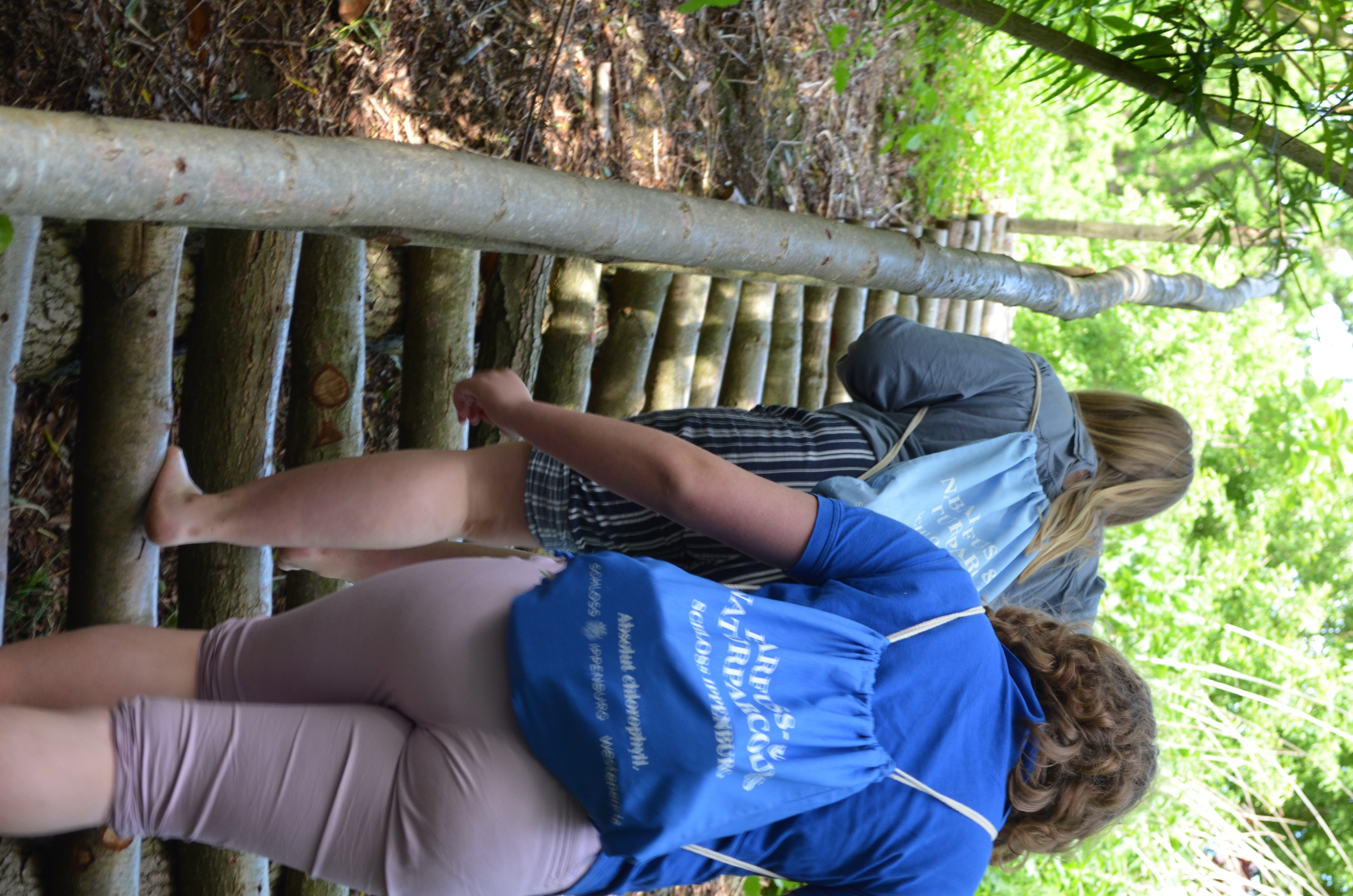 Ausflugsziel: Ippenburger Barfußpfad