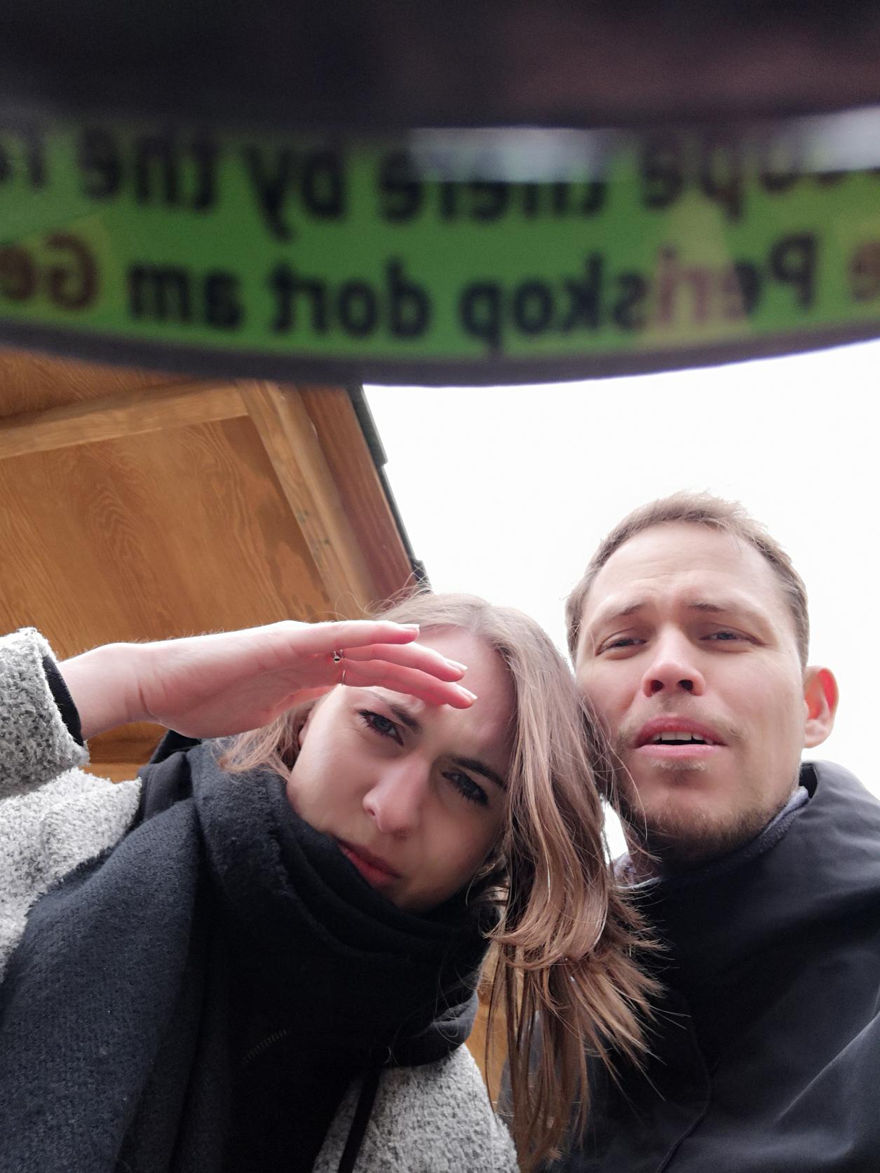 Voyage avec des enfants - Themenschwerpunkt: Action - Potsdam - Foxtrail Knorke - Folge der Spur...