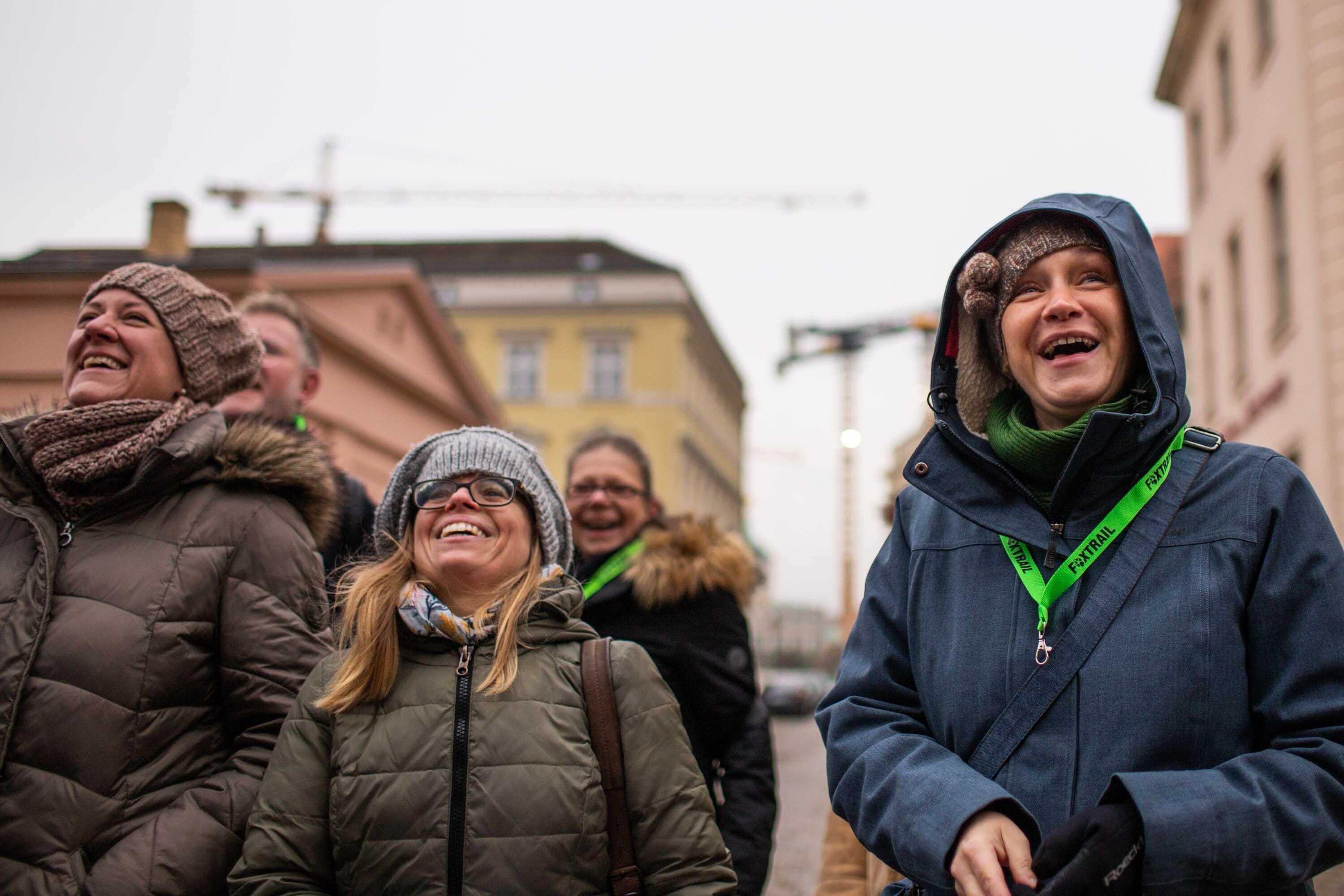 Voyage avec des enfants - Themenschwerpunkt: Action - Potsdam - Foxtrail Kutscher in Potsdam - Folge der Spur...