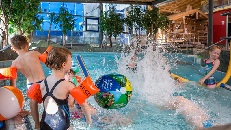 Ausflugsziel: Badegärten Eibenstock