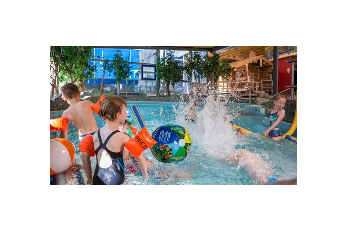 Ausflugsziel: Badegärten Eibenstock