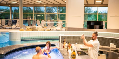 Trip with children - Rain (Landkreis Donau-Ries) - Thermalbad - Wasserbar  - Altmühltherme