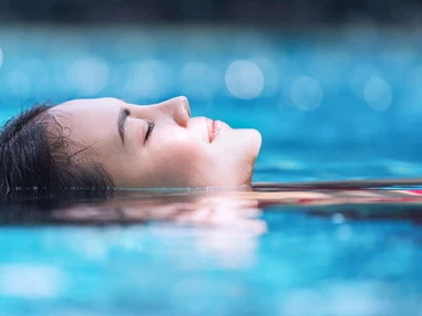 Ausflugsziel: Symbolbild für unseren Bäder-Tipp Kombibad Mariendorf Halle! - Kombibad Mariendorf Halle