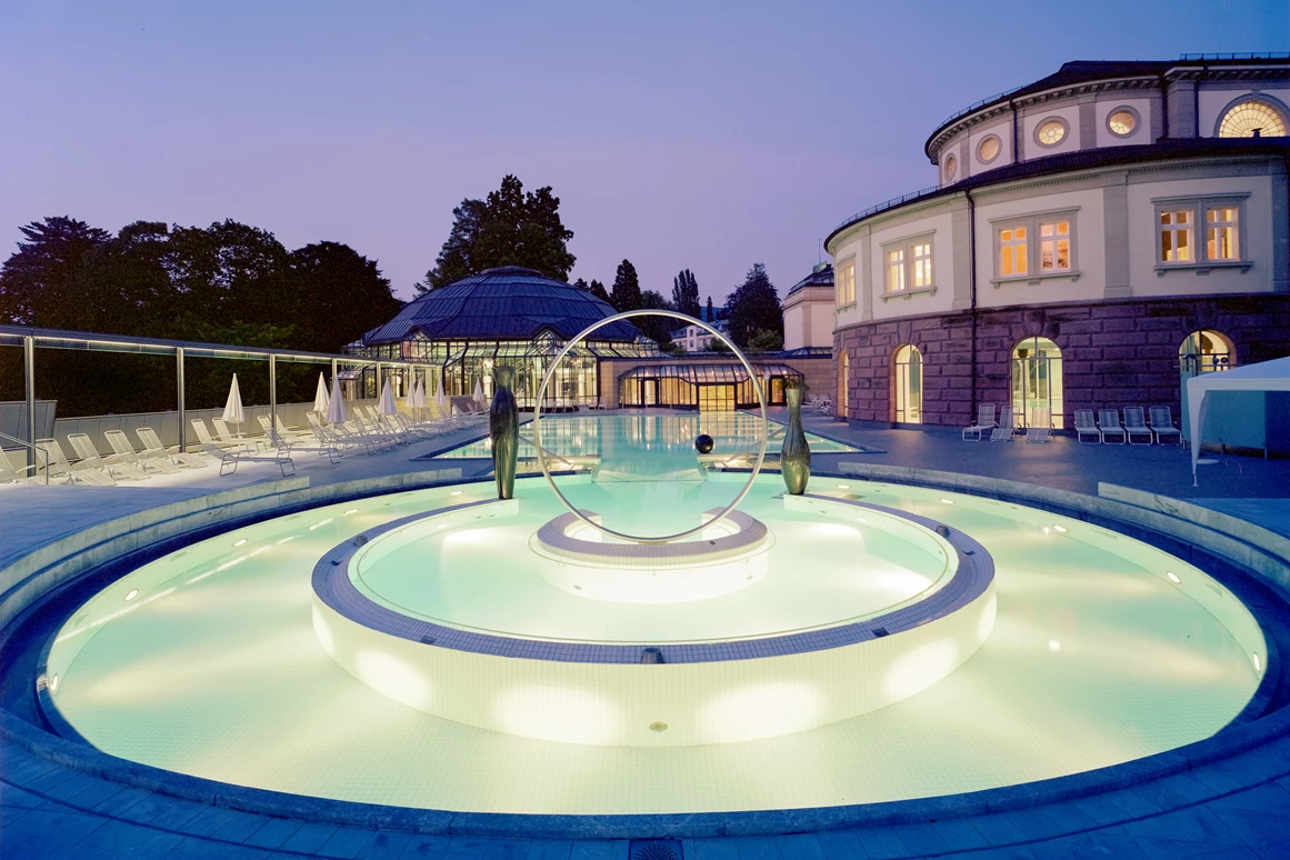 Ausflugsziel: Cassiopeia Therme