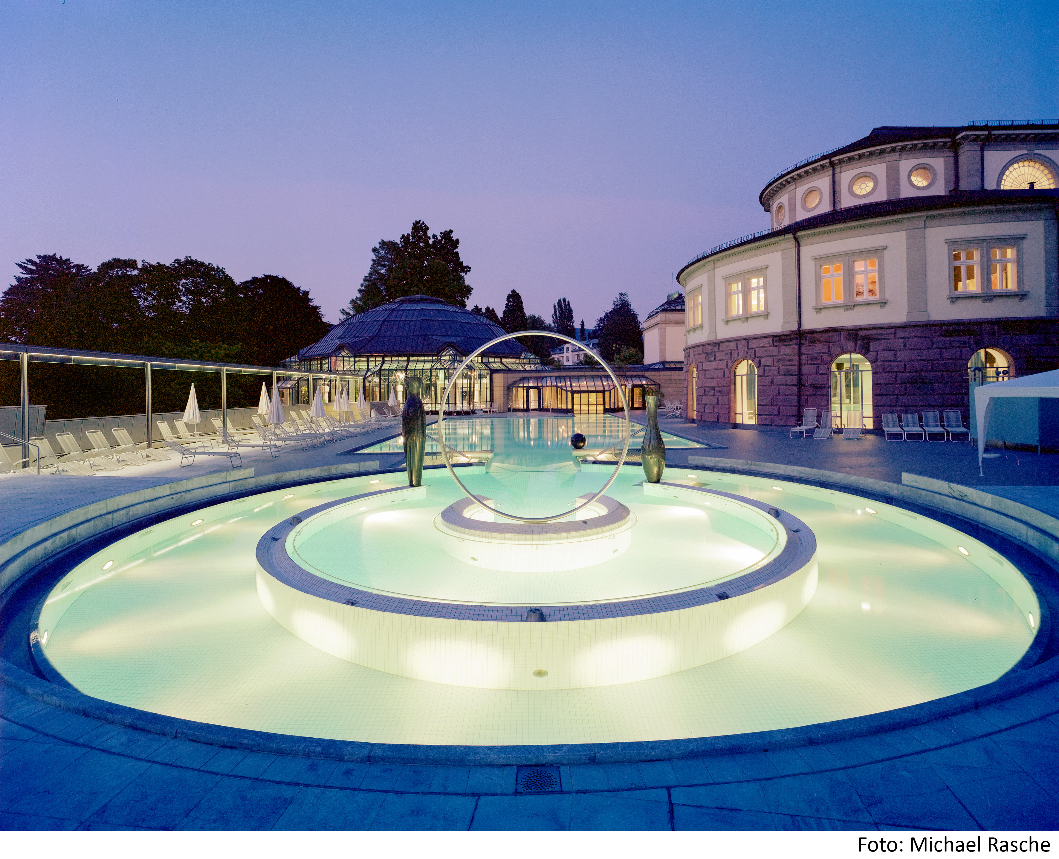 Trip with children - Breisach am Rhein - Cassiopeia Therme