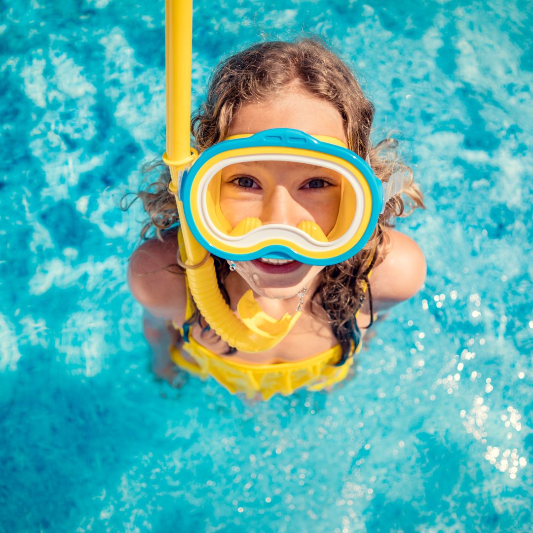 Reis met kinderen - Alter der Kinder: 2 bis 4 Jahre - Nedersaksen - Freibad Bad Iburg