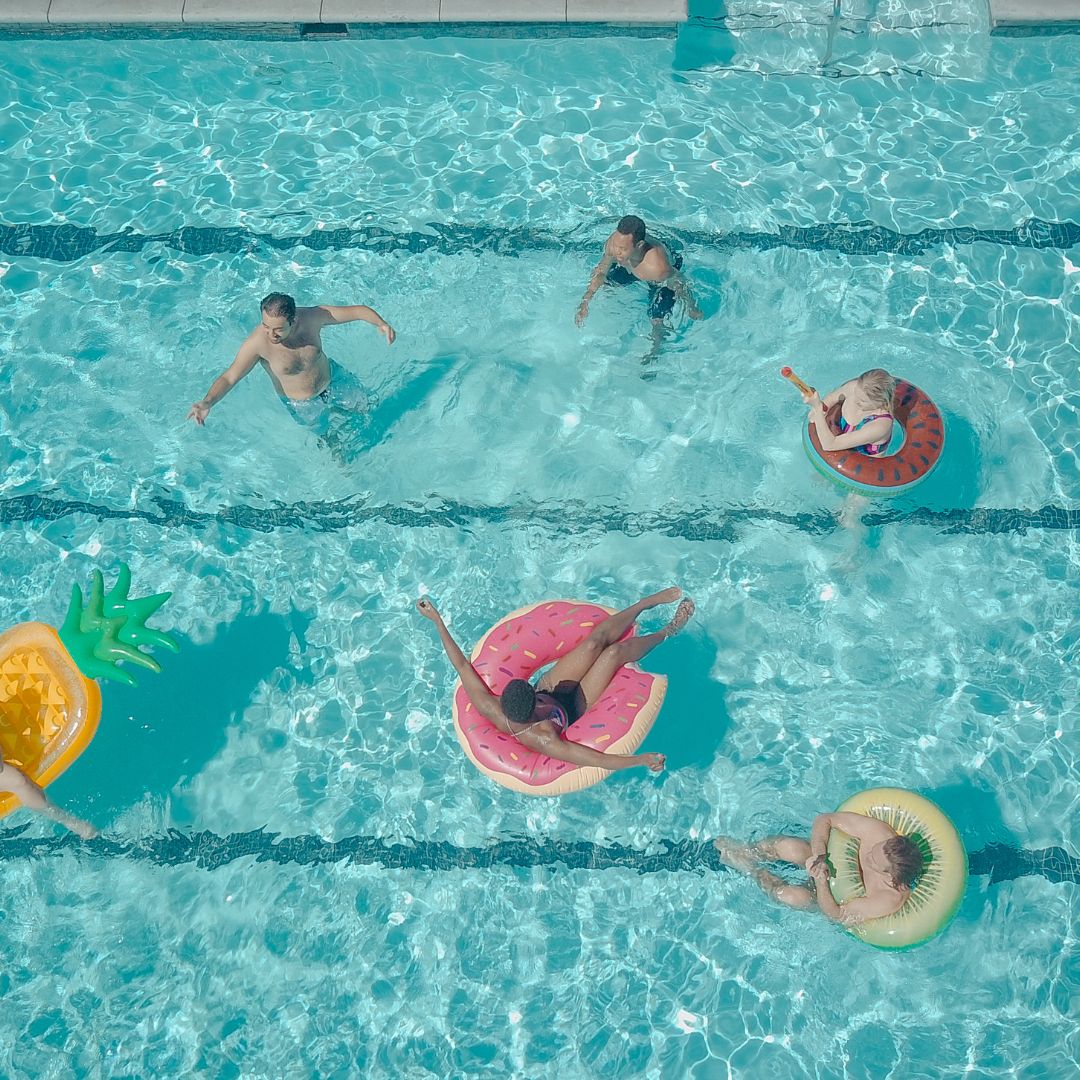 Voyage avec des enfants - Breuna - Wichtelbrunnenbad