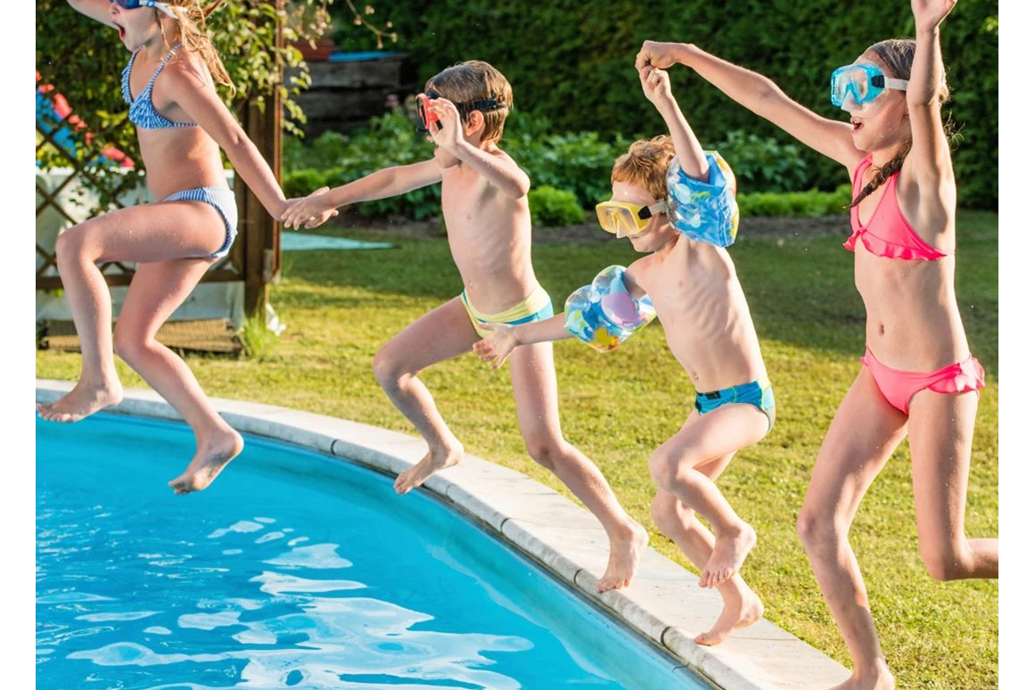 Ausflugsziel: Symbolbild für unseren Bäder-Tipp Freibad! - Freibad Edesheim