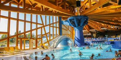 Reis met kinderen - Neustrelitz - NaturThermeTemplin