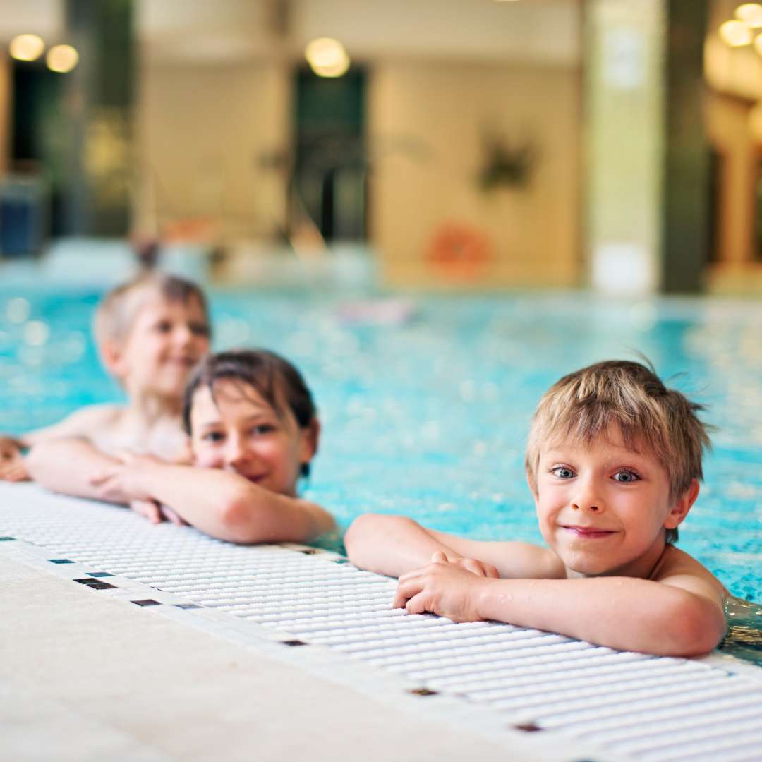 Ausflugsziel: Schwimmhalle Kaulsdorf