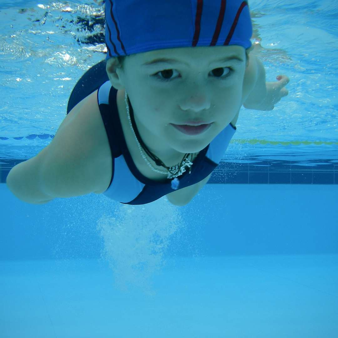 Trip with children - Brandenburg - Schwimmhalle Sewanstraße