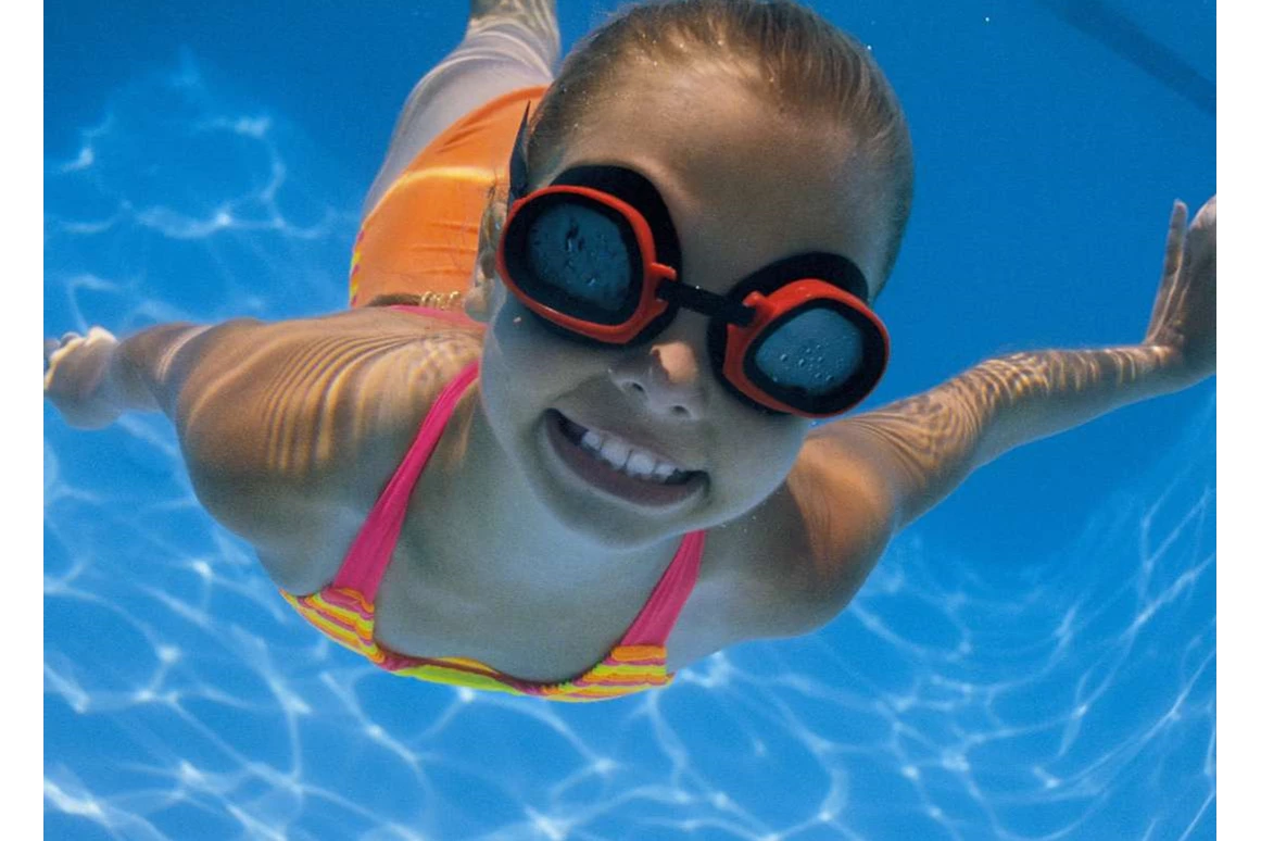 Ausflugsziel: Symbolbild für unseren Bäder-Tipp Sommerbad Wuhlheide! - Sommerbad Wuhlheide