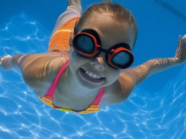 Ausflugsziel: Sommerbad Wuhlheide