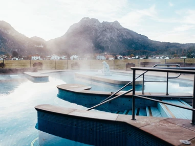 Ausflugsziel: Königliche Kristall Therme