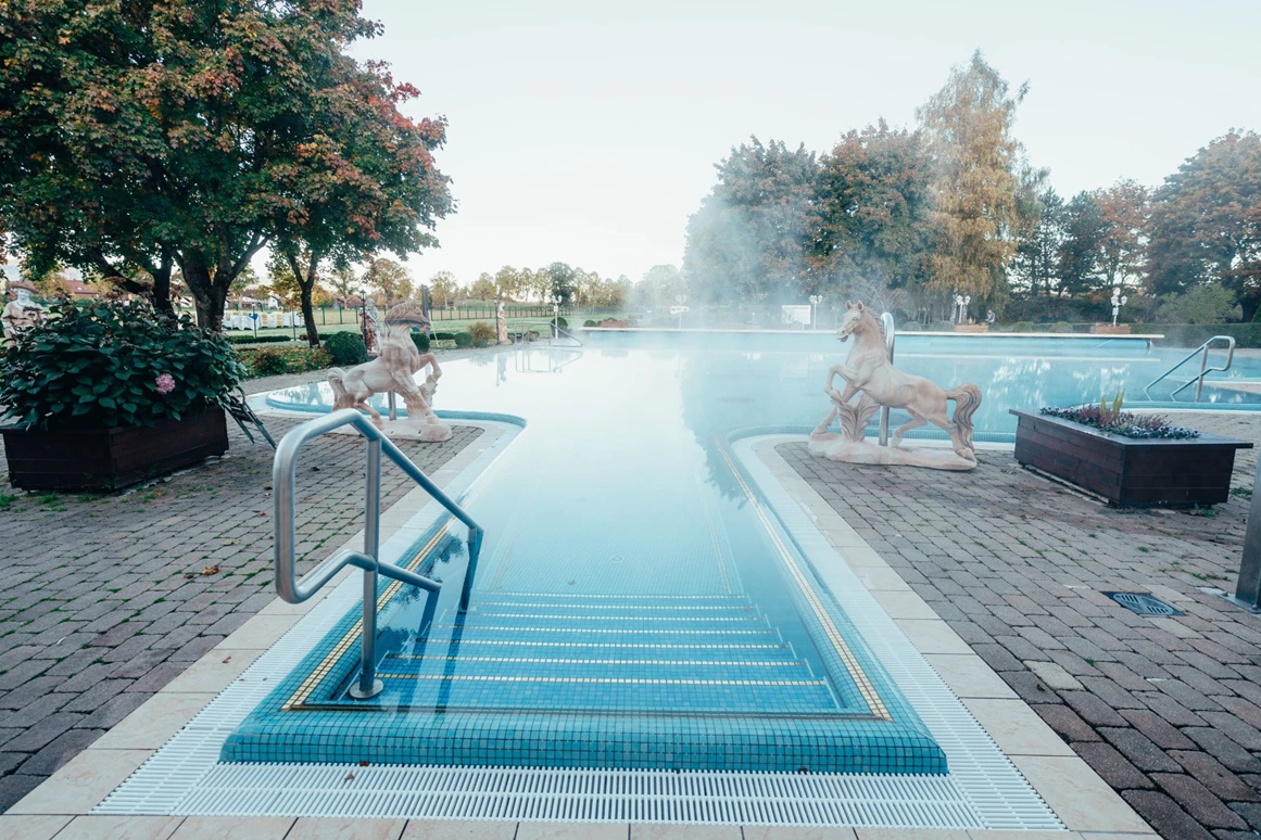 Ausflugsziel: Königliche Kristall Therme