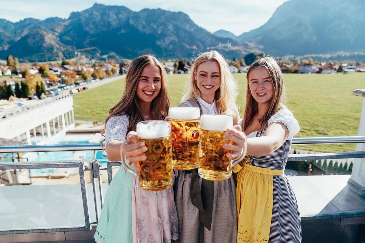 Ausflugsziel: Königliche Kristall Therme