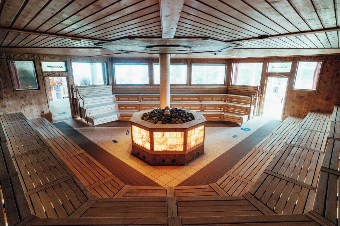 Ausflugsziel: Königliche Kristall Therme