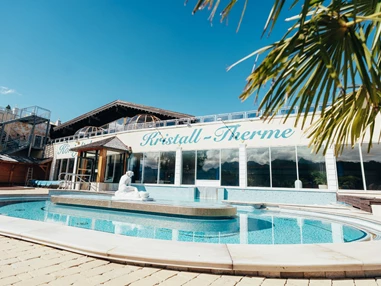 Ausflugsziel: Königliche Kristall Therme