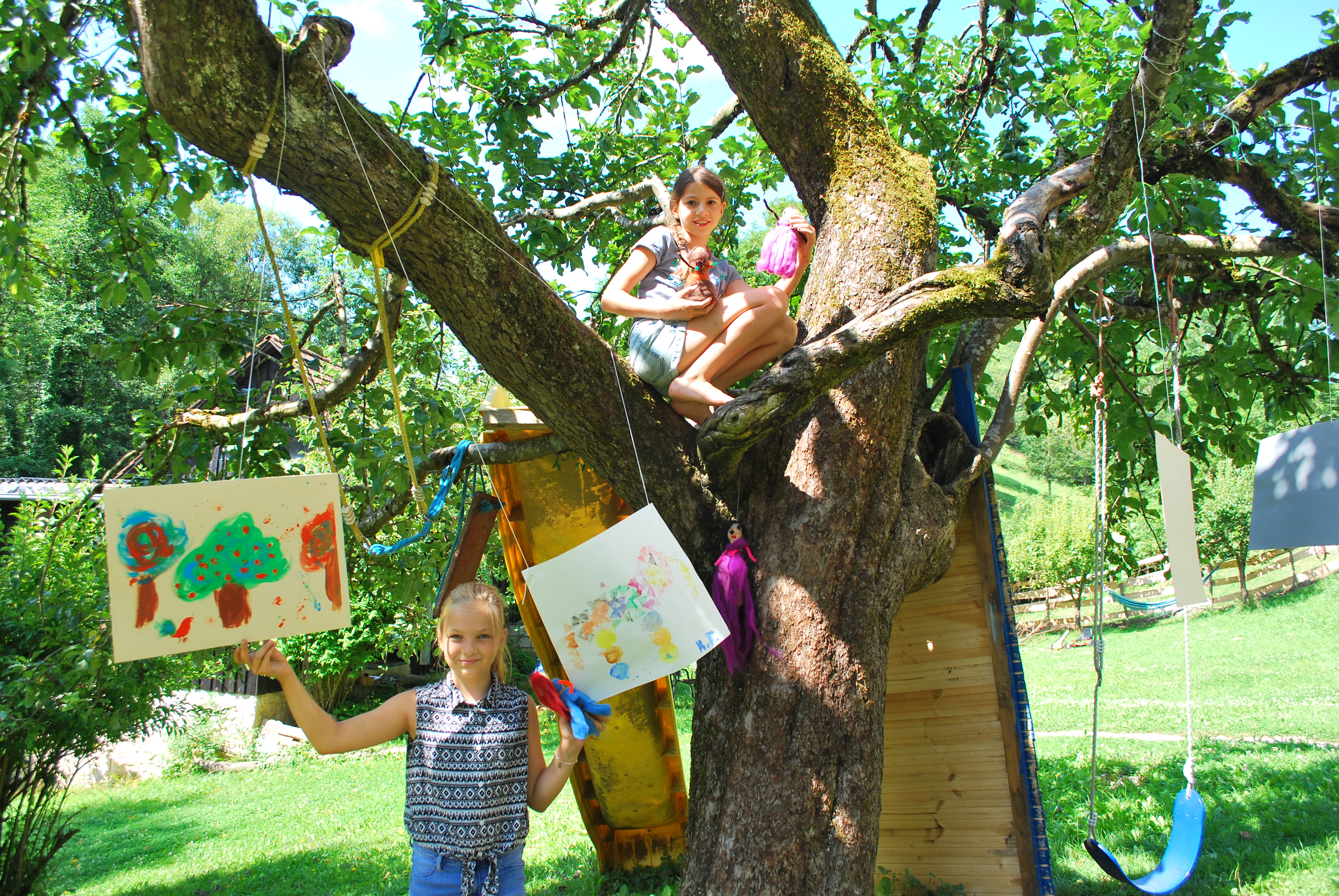 Ausflugsziel: KREATIVWerkstatt am MITANANDA H.O.F.