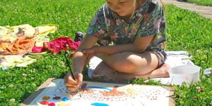 Viaggio con bambini - Edelsbach bei Feldbach - KREATIVWerkstatt am MITANANDA H.O.F.