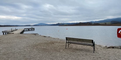 Ausflug mit Kindern - Berndorf bei Salzburg - Strandbad Seekirchen