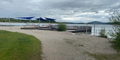 Ausflug mit Kindern - Berndorf bei Salzburg - Strandbad Seekirchen