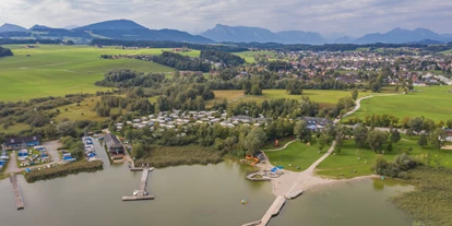 Ausflug mit Kindern - Berndorf bei Salzburg - (c) Peter Sütö - Strandbad Seekirchen