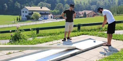 Viaggio con bambini - Gössendorf - Mini-Golftour mit Spielkultur