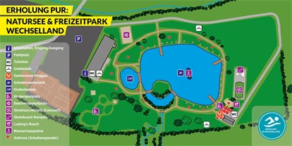 Voyage avec des enfants - Großpetersdorf - Natursee und Freizeitpark Wechselland