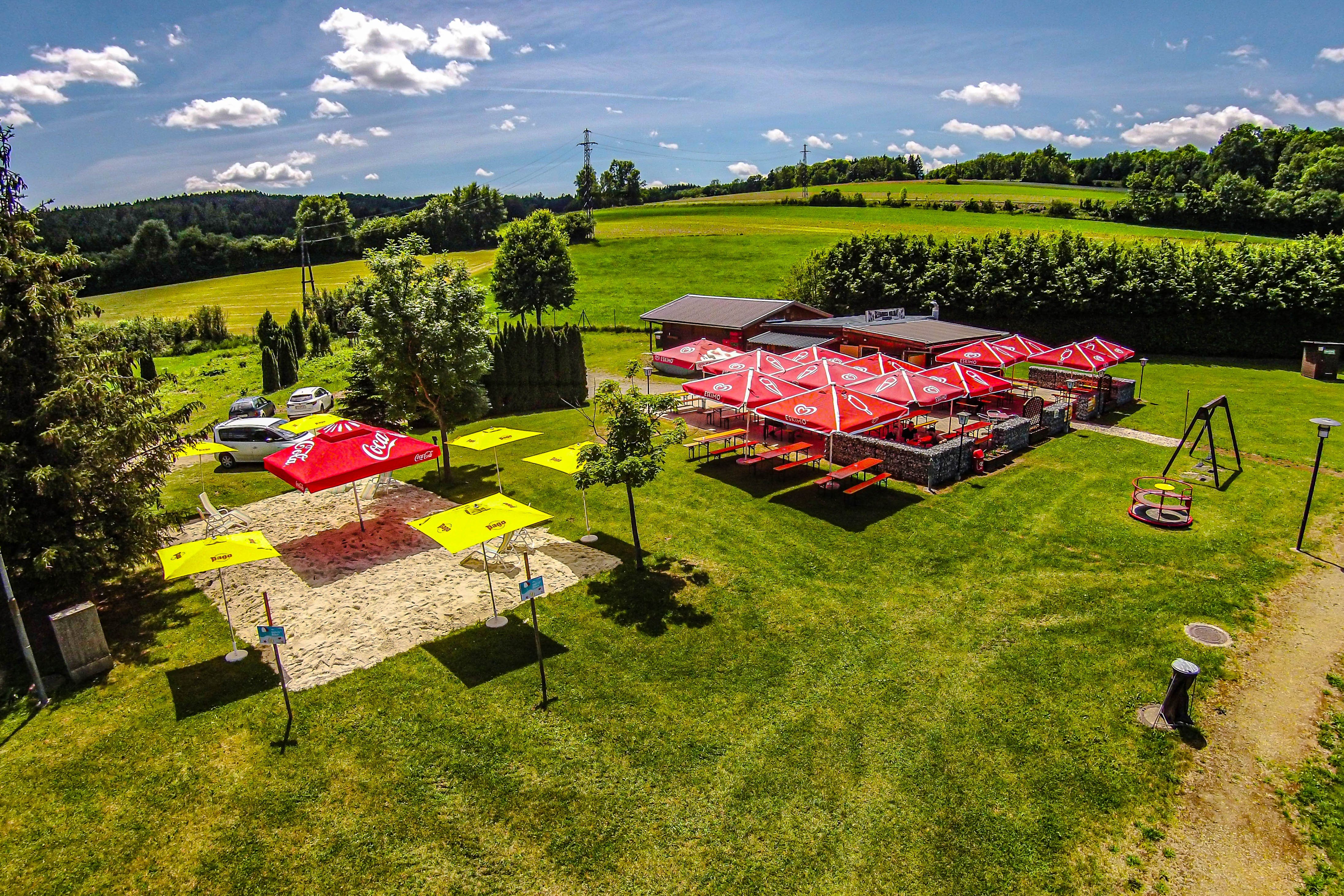 Ausflugsziel: Natursee und Freizeitpark Wechselland