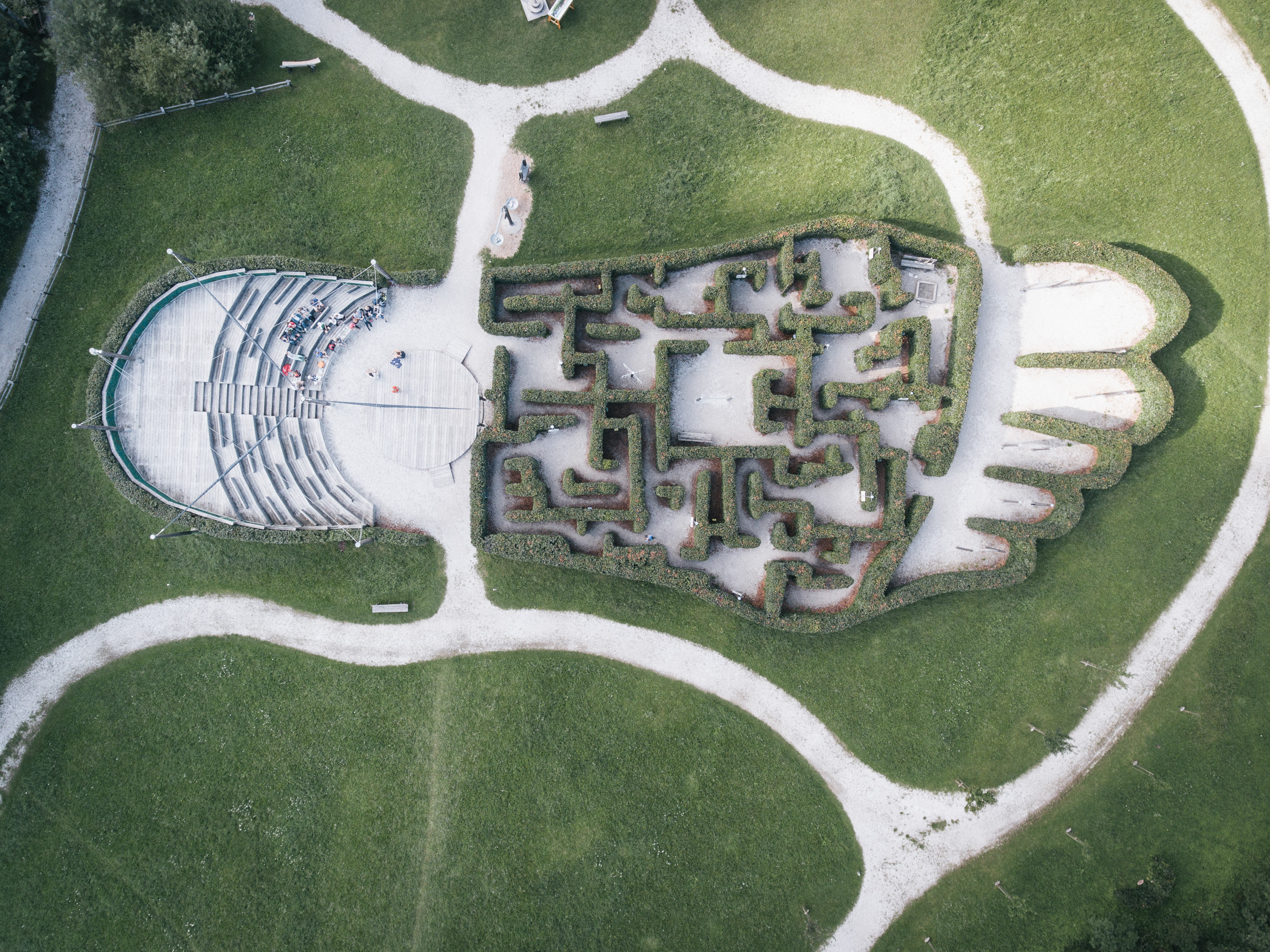Ausflugsziel: Nationalpark Erlebniszentrum Weidendom