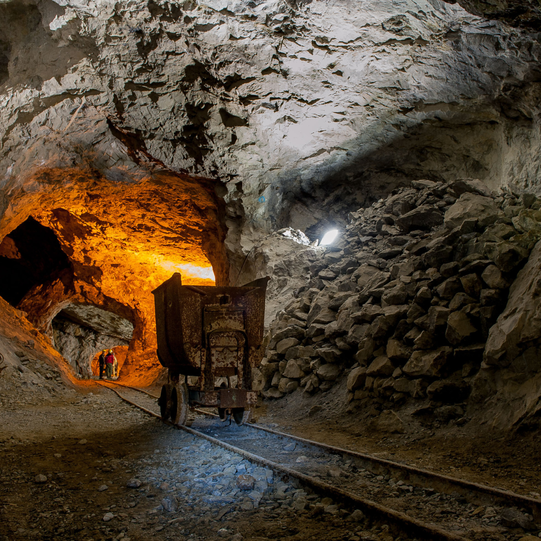 Ausflug mit Kindern - Schörgendorf (Kapfenberg) - Kupferschaubergwerk Radmer