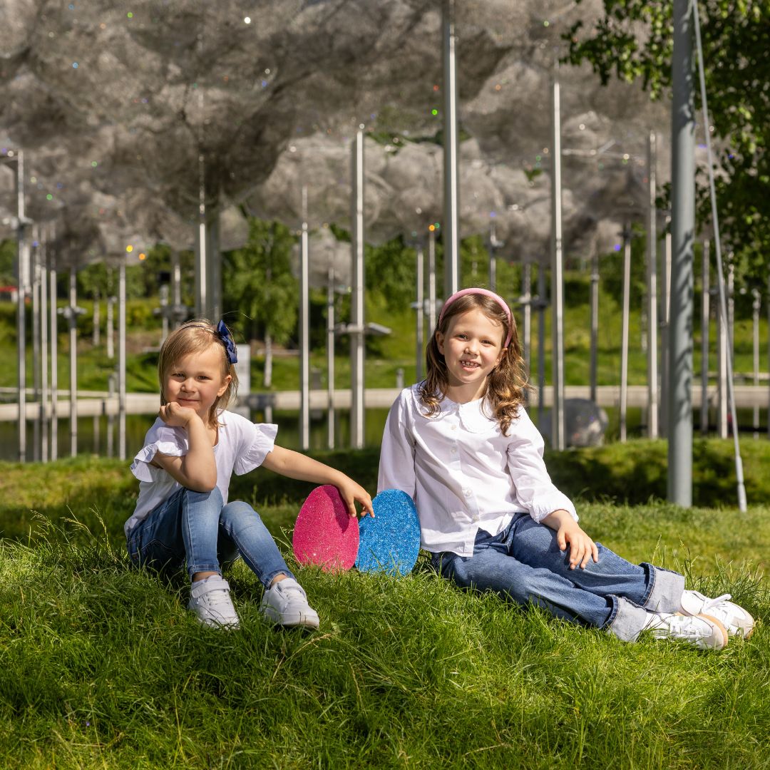 Ausflugsziel: Ostereiersuche