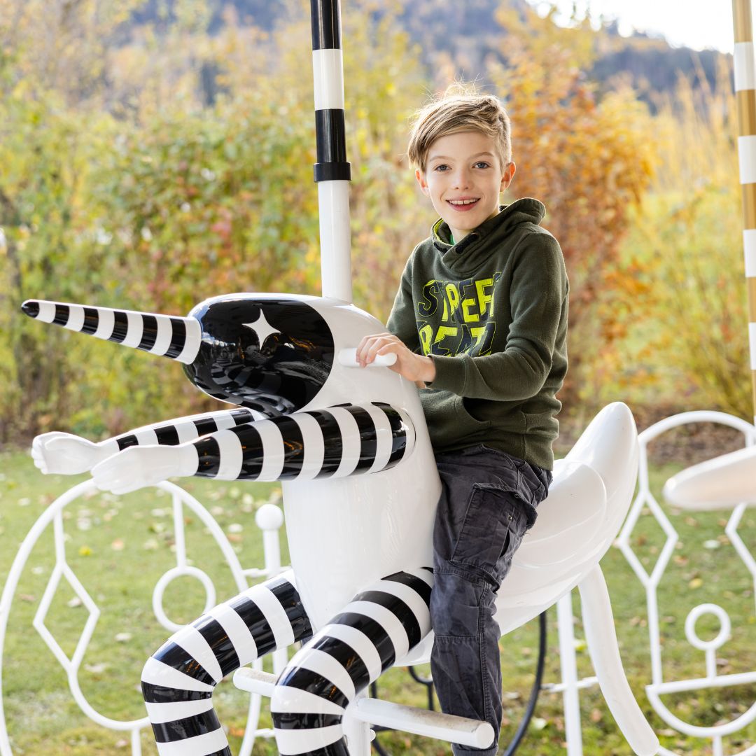 Ausflugsziel: Ostereiersuche