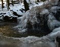 Ausflugsziel: Winterwandern am Miesenbacher Wasserweg – ein pittoreskes Erlebnis für die ganze Familie! - Wasserweg Miesenbach