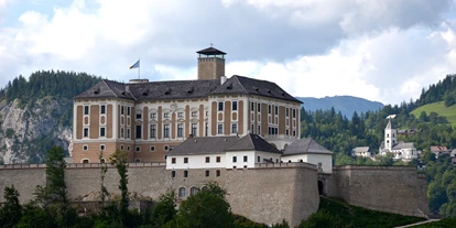 Viaggio con bambini - Sankt Konrad - Schloss Trautenfels