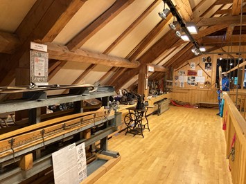Wintersportmuseum Haus im Ennstal Highlights beim Ausflugsziel 