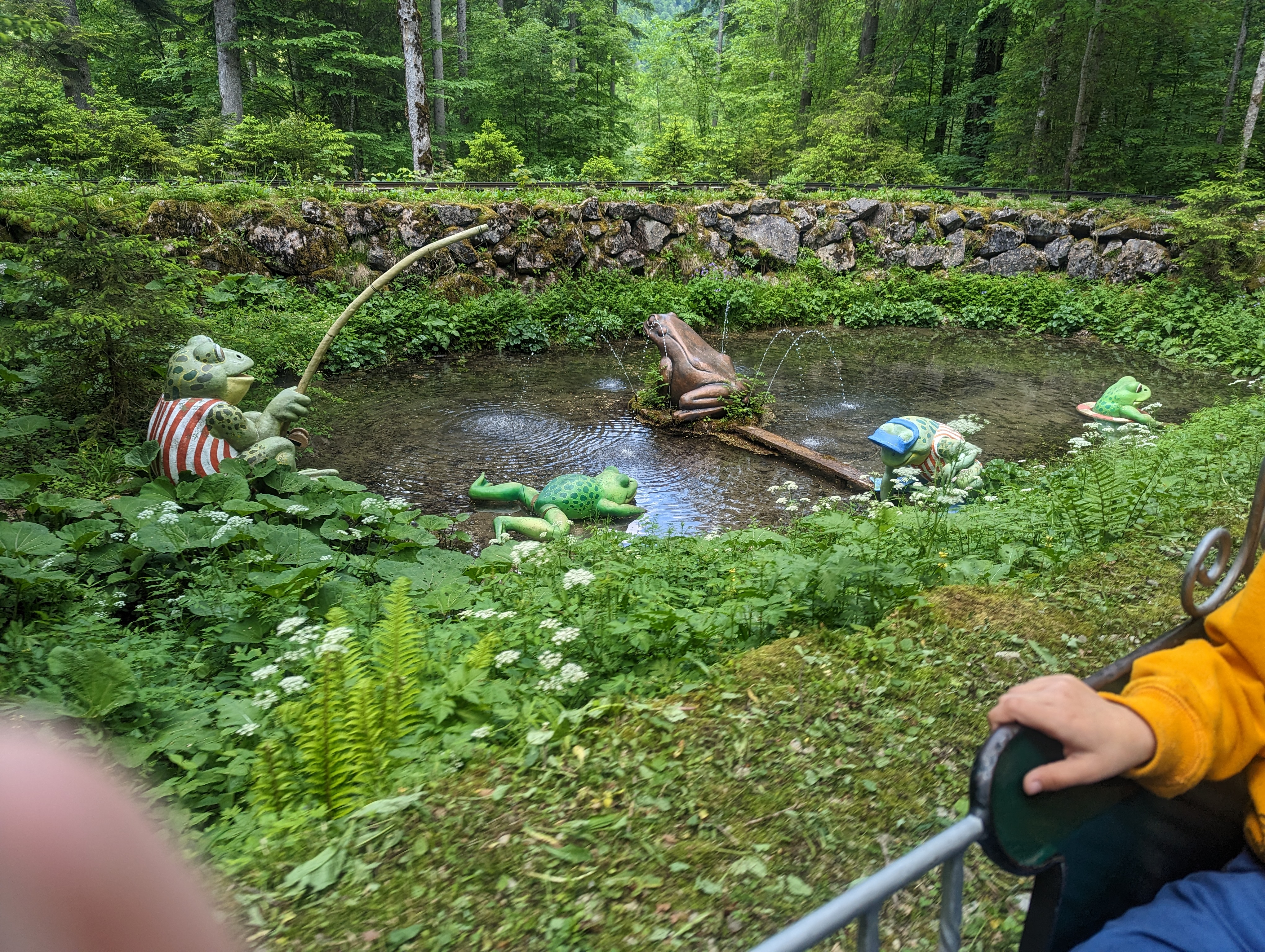 Ausflugsziel: Freizeitpark Ruhpolding