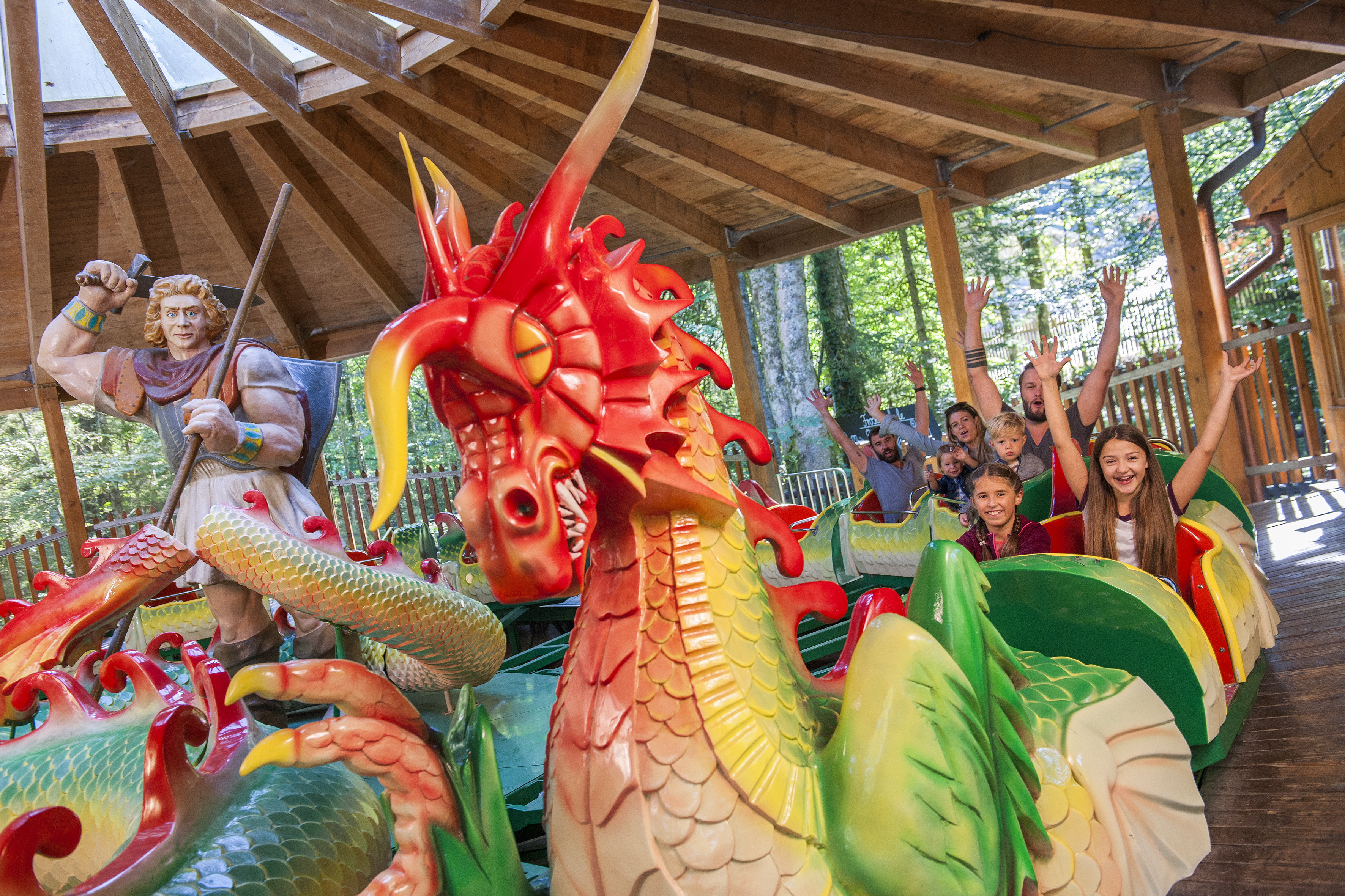 Ausflugsziel: Freizeitpark Ruhpolding